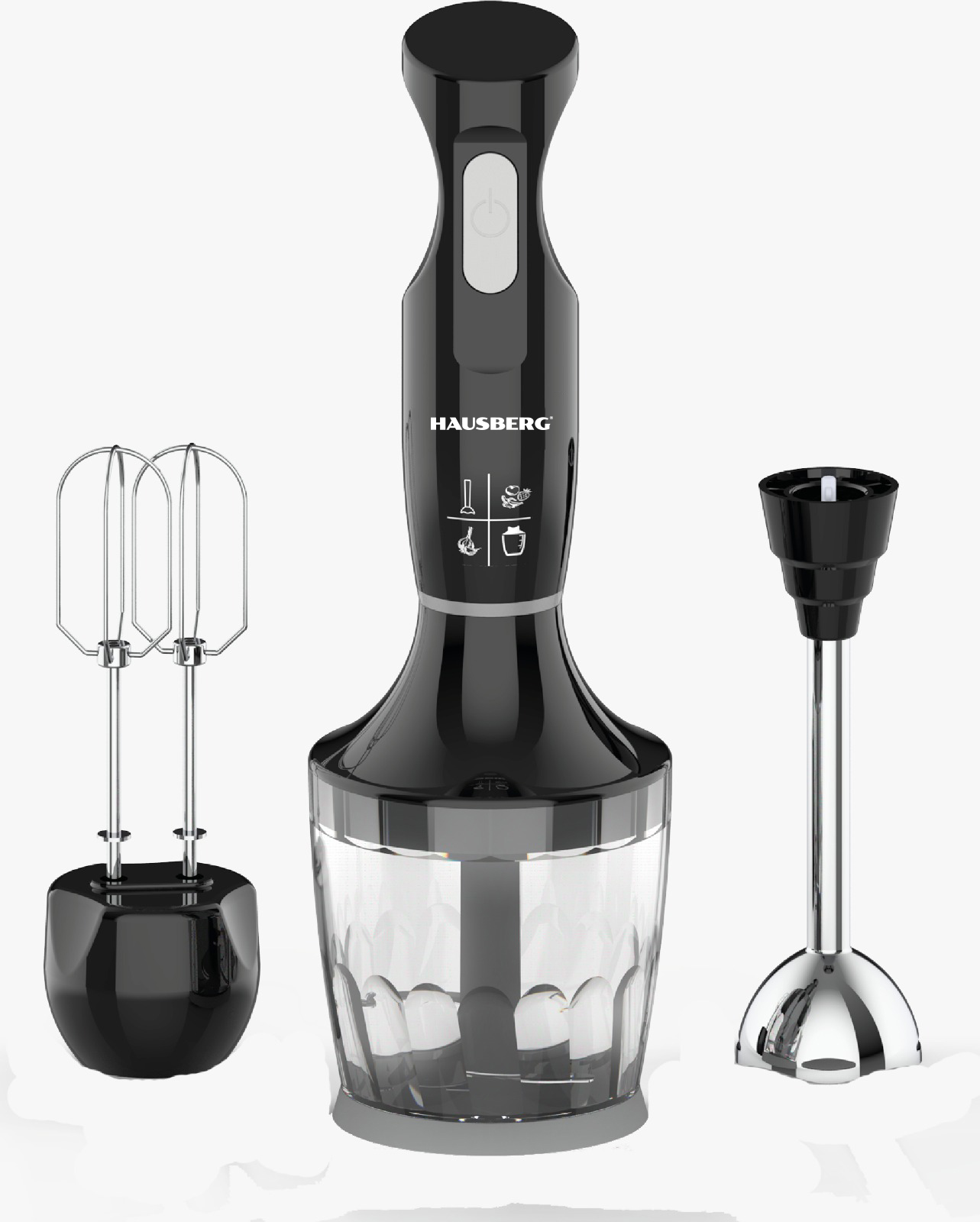 ELECTRIC BLENDER SET 3 IN 1